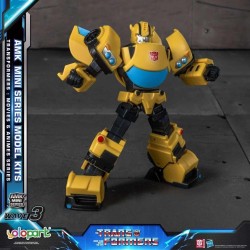 TRANSFORMERS G1 - Bumblebee - Model Kit 10cm 