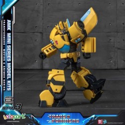 TRANSFORMERS G1 - Bumblebee - Model Kit 10cm  2