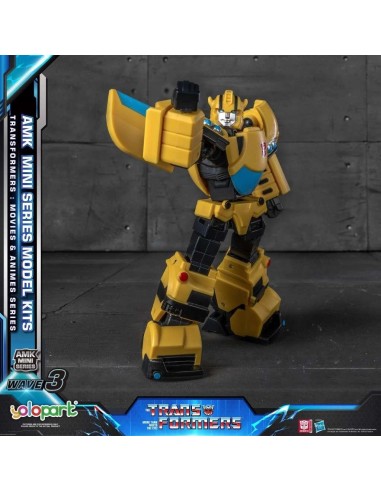TRANSFORMERS G1 - Bumblebee - Model Kit 10cm 