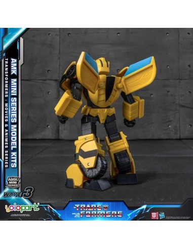 TRANSFORMERS G1 - Bumblebee - Model Kit 10cm 