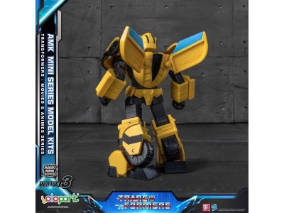 TRANSFORMERS G1 - Bumblebee - Model Kit 10cm 