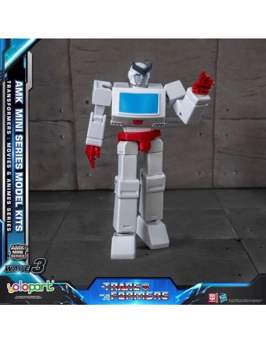 TRANSFORMERS G1 - Ratchet - Model Kit 10cm 