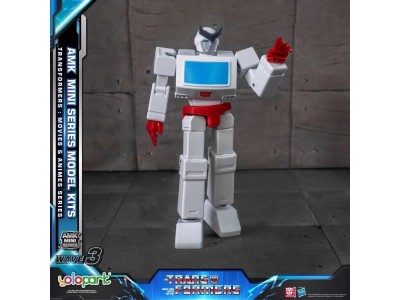 TRANSFORMERS G1 - Ratchet - Model Kit 10cm 