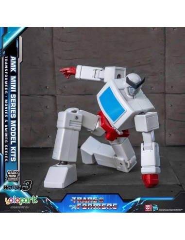 TRANSFORMERS G1 - Ratchet - Model Kit 10cm 