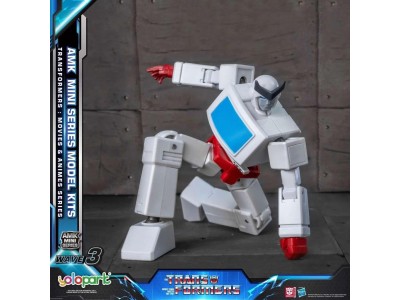 TRANSFORMERS G1 - Ratchet - Model Kit 10cm 