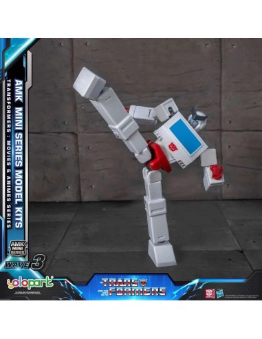 TRANSFORMERS G1 - Ratchet - Model Kit 10cm 
