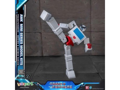 TRANSFORMERS G1 - Ratchet - Model Kit 10cm 