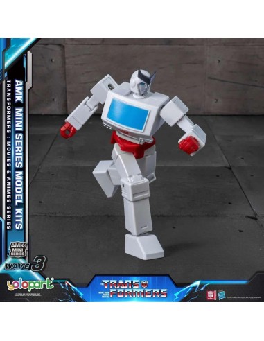 TRANSFORMERS G1 - Ratchet - Model Kit 10cm 