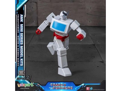 TRANSFORMERS G1 - Ratchet - Model Kit 10cm 