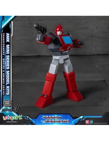 TRANSFORMERS G1 - Ironhide - Model Kit 10cm 