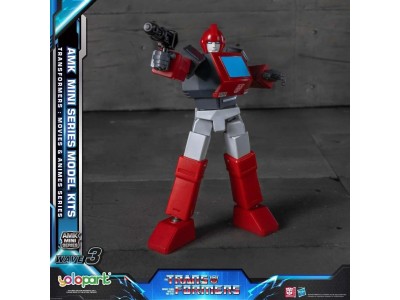 TRANSFORMERS G1 - Ironhide - Model Kit 10cm 
