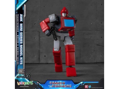 TRANSFORMERS G1 - Ironhide - Model Kit 10cm 