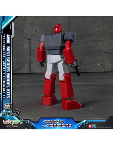 TRANSFORMERS G1 - Ironhide - Model Kit 10cm 