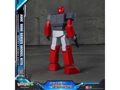 TRANSFORMERS G1 - Ironhide - Model Kit 10cm 