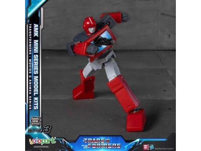 TRANSFORMERS G1 - Ironhide - Model Kit 10cm 