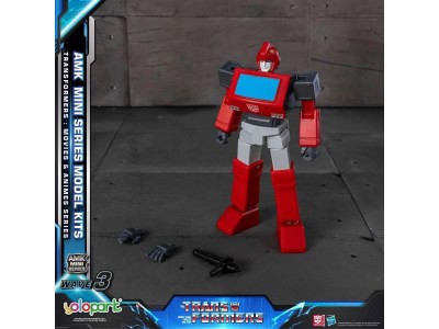 TRANSFORMERS G1 - Ironhide - Model Kit 10cm 