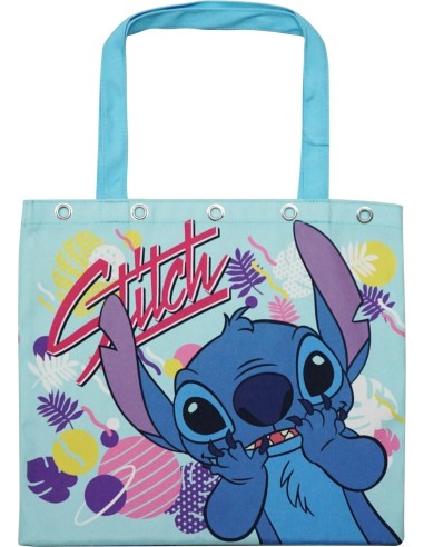 DISNEY - Stitch "Expression" - Tote Bag 