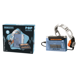 POP SERIES - Kit de Construction - Balladeur Cassette 1979 - 156pc  2