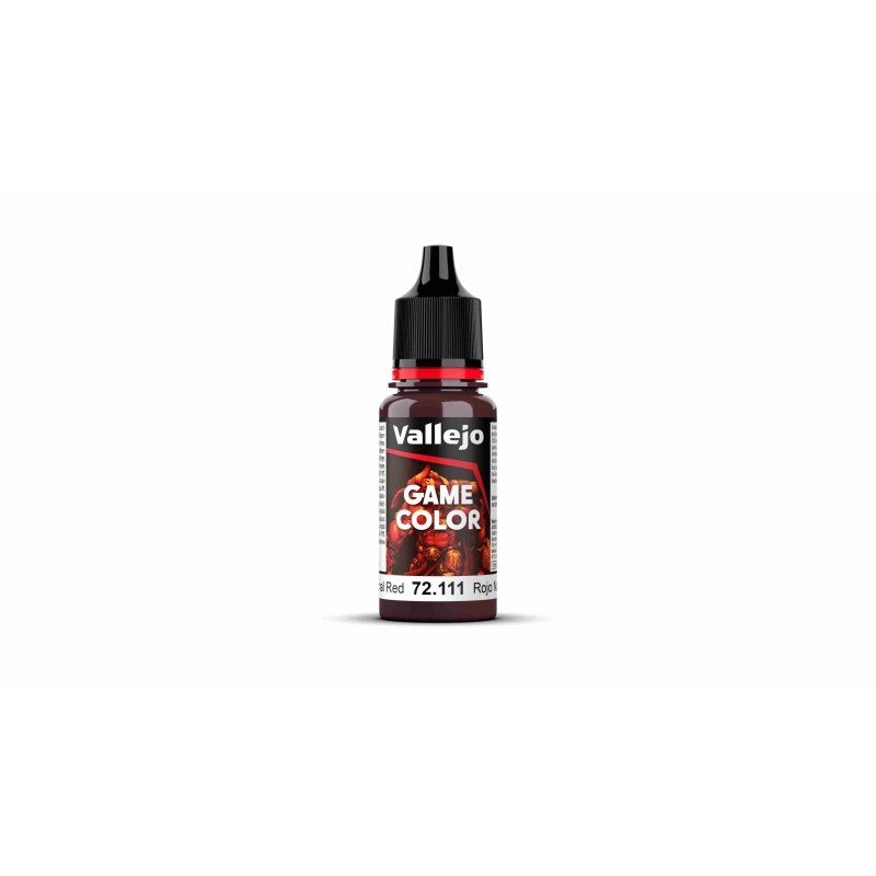 Nocturnal Red 18ml.