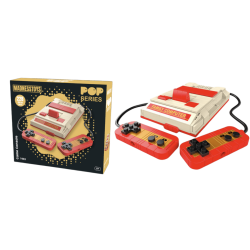 POP SERIES - Kit de Construction - Console de Jeux Vidéo 1983 - 228pc  2