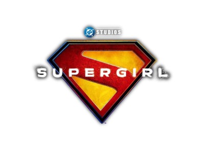 SUPER GIRL MOVIE - Series 1 - 3D Foam Bag Clip (Display 24 Pcs) 