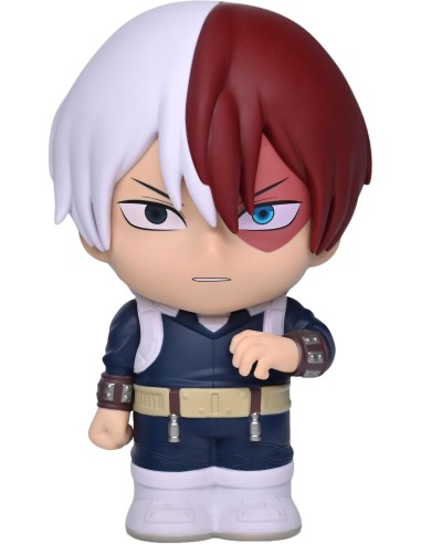 MY HERO ACADEMIA (SAISON 4) - Todoroki - Tirelire 