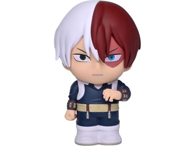 MY HERO ACADEMIA (SAISON 4) - Todoroki - Tirelire 
