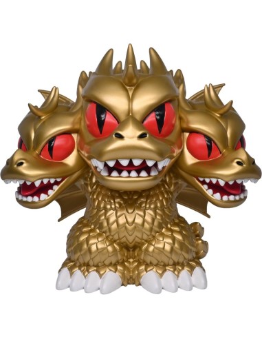 GODZILLA - King Ghidorah - Tirelire 