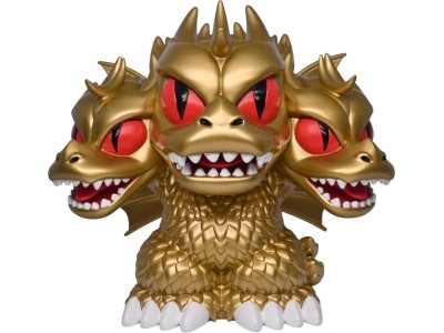 GODZILLA - King Ghidorah - Tirelire 