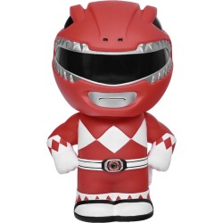 POWER RANGERS - Rouge - Tirelire 