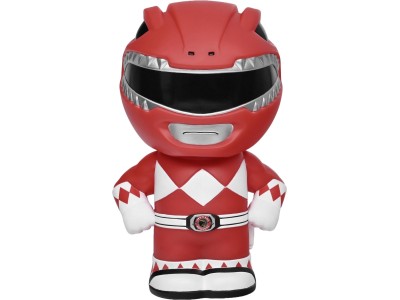 POWER RANGERS - Rouge - Tirelire 