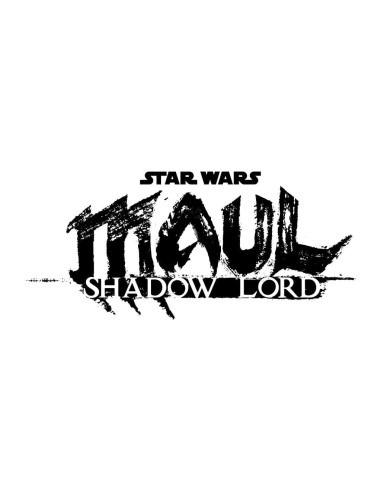 MAUL SHADOW LORD - Series 1 - 3D Foam Bag Clip (Display 24 Pcs) 
