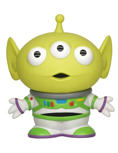 DISNEY - Alien "Buzz" - Tirelire 