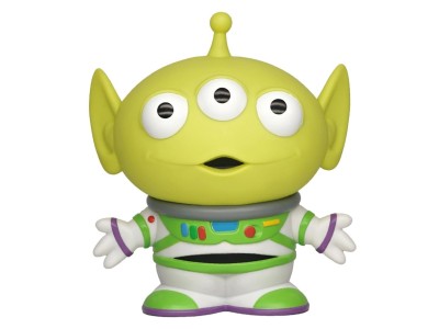DISNEY - Alien "Buzz" - Tirelire 