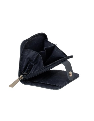 STITCH - Dark Blue - Portefeuille 