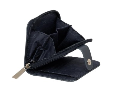 STITCH - Dark Blue - Portefeuille 