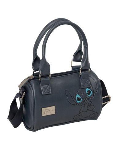 STITCH - Dark Blue - Mini Sac à Main '16x10x7,5cm' 