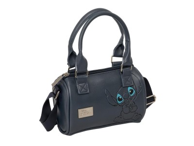 STITCH - Dark Blue - Mini Sac à Main '16x10x7,5cm' 