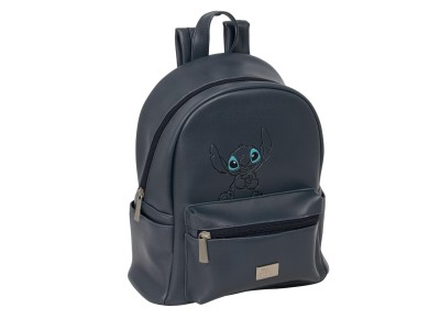STITCH - Dark Blue - Sac à Dos PU '28x24x12cm' 