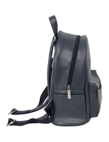 STITCH - Dark Blue - Sac à Dos PU '28x24x12cm' 