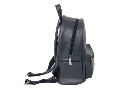 STITCH - Dark Blue - Sac à Dos PU '28x24x12cm' 