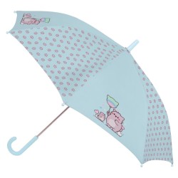 THE PINK CAT - Parapluie Manuel 48 cm 