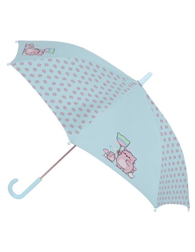 THE PINK CAT - Parapluie Manuel 48 cm 