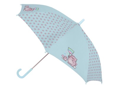 THE PINK CAT - Parapluie Manuel 48 cm 