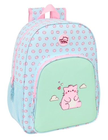 THE PINK CAT - Sac à Dos '42x33x14cm' 