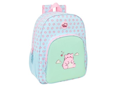 THE PINK CAT - Sac à Dos '42x33x14cm' 