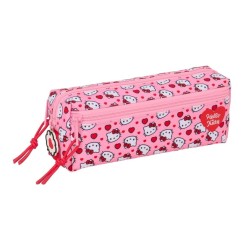 HELLO KITTY - Trousse Tripple Rectangulaire 