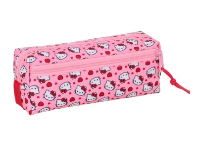 HELLO KITTY - Trousse Tripple Rectangulaire 