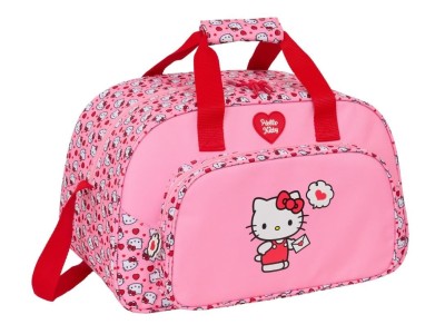 HELLO KITTY - Sac de Voyage '40x24x23cm' 
