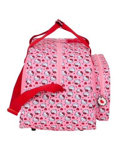 HELLO KITTY - Sac de Voyage '40x24x23cm' 